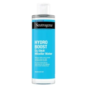 میسلار واتر نوتروژینا مدل Hydro Boost حجم 400 میل