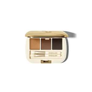 پالت سایهی ابروی شیگلم رنگ Dark Brown