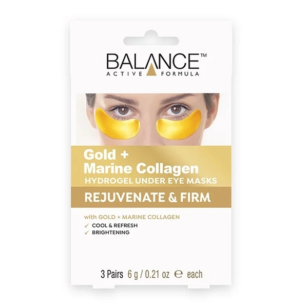 پچ دور چشم کلاژن بالانس Gold+Marine Collagen