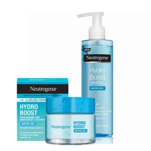 پک روتین پوست چرب نوتروژینا(واترژل هیدروبوست+ژل شستشو هیدروبوست)