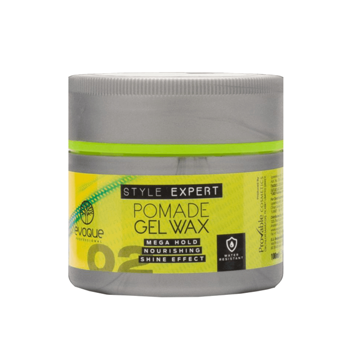 ژل واکس موی ایووک مدل Pomade 02 حجم 100 میل