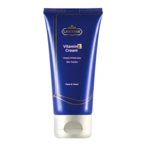 کرم مرطوب کننده لانوکر حاوی ویتامین E حجم 50میل