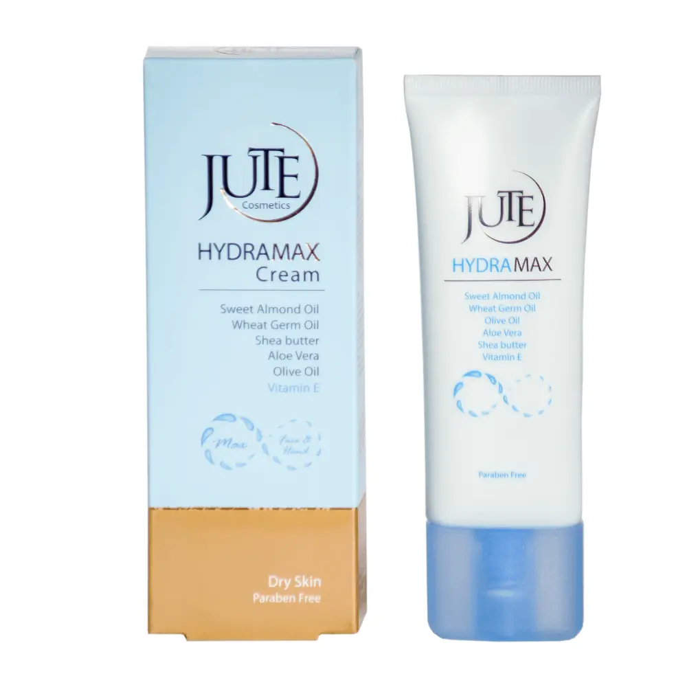 کرم مرطوب کننده ژوت مدل Hydramax پوست خشک حجم 70میل