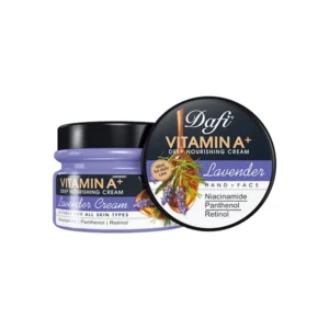 کرم کاسه ای لاوندر دافی