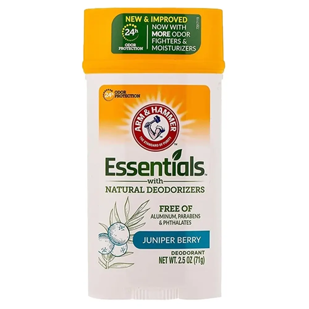 دئودورانت ضدتعریق آرم اند همر Juniper Berry حجم ۷۱ گرم