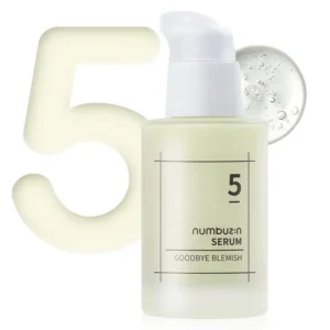 سرم ضد لک نامبوزین شماره ۵ Goodbye Blemish حجم ۵۰ میل
