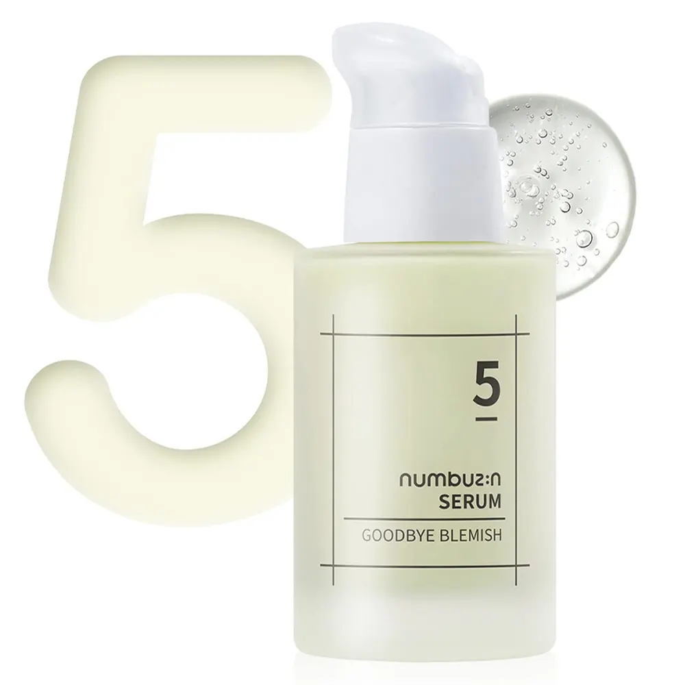 سرم ضد لک نامبوزین شماره ۵ Goodbye Blemish حجم ۵۰ میل